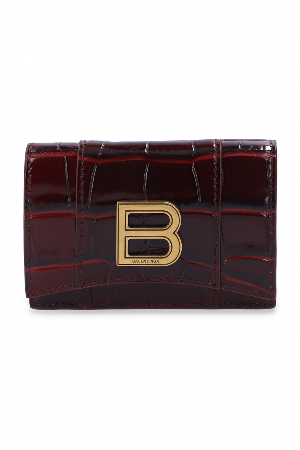 Balenciaga Bifold wallet with logo